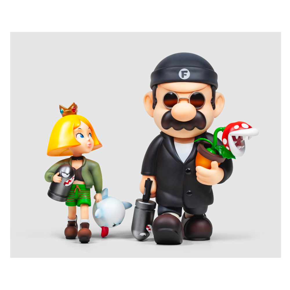 ZCWO 殺手系列 SUPER PROFESSIONAL // ORIGIN