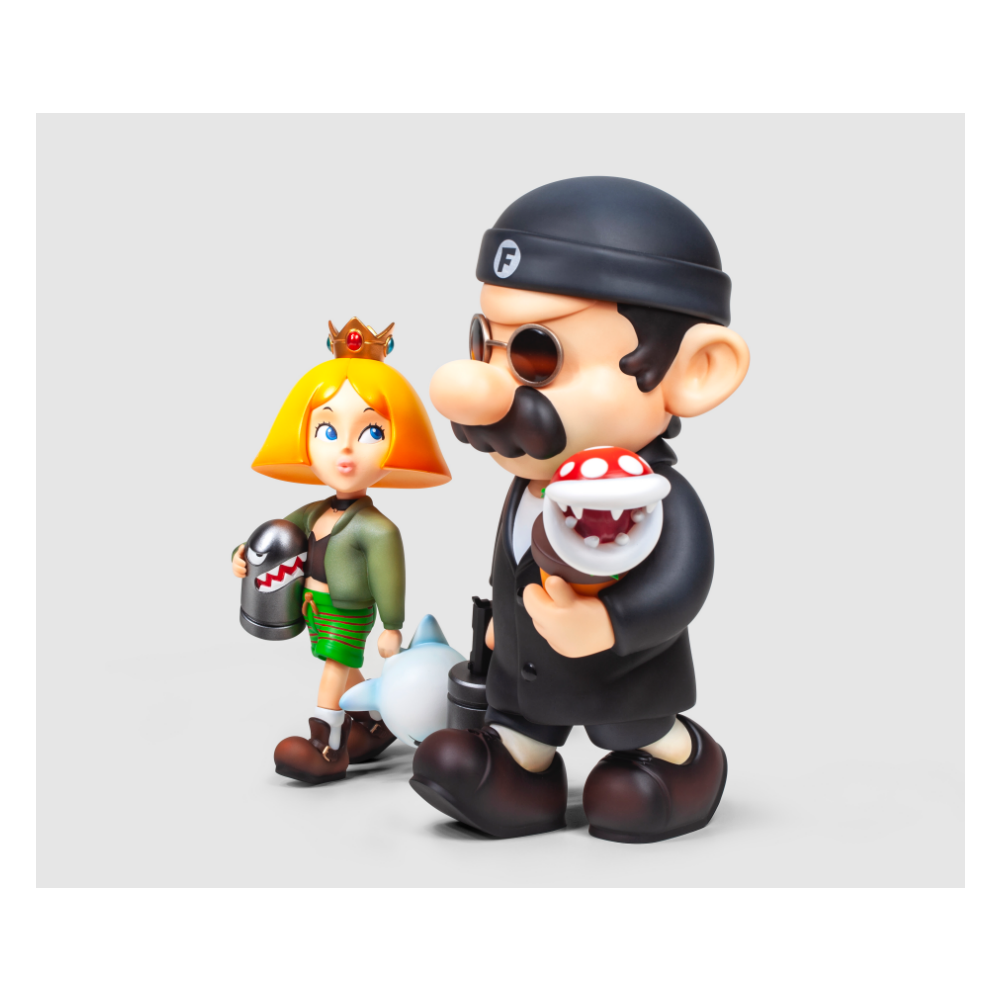 ZCWO 殺手系列 SUPER PROFESSIONAL // ORIGIN