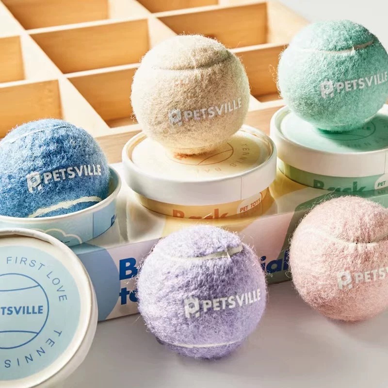 PETSVILLE派思维 多巴胺冰乓球系列