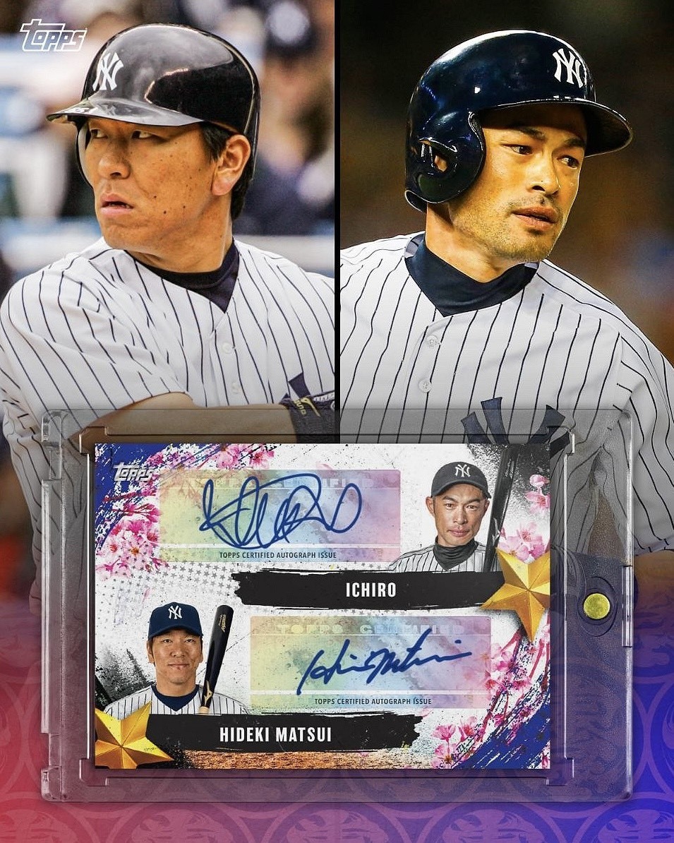 ＜限時限量＞2025 Topps Series 1 東京系列 開幕戰 特別卡盒(一盒有16包)
