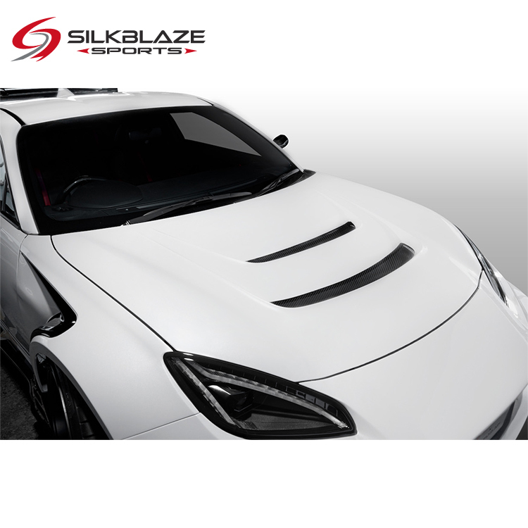 SILKBLAZE BONNET TOYOTA GR86 2022-