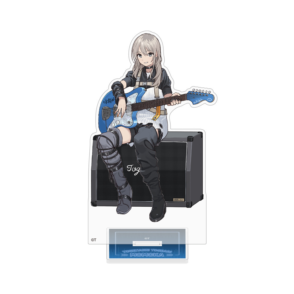 Cospa 0317 描き下ろし 河原木桃香 アクリルスタンド アー写Ver. [ガールズバンドクライ]