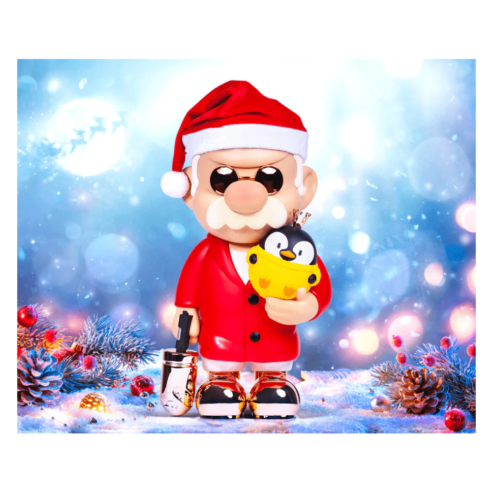 ZCWO 殺手系列 SUPER PROFESSIONAL XL// XMAS BULLET 23（企鵝大殺手）