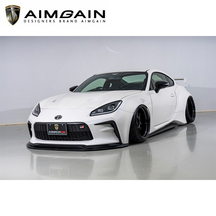 AIMGAIN GT 寬體空力套件組 TOYOTA GR86