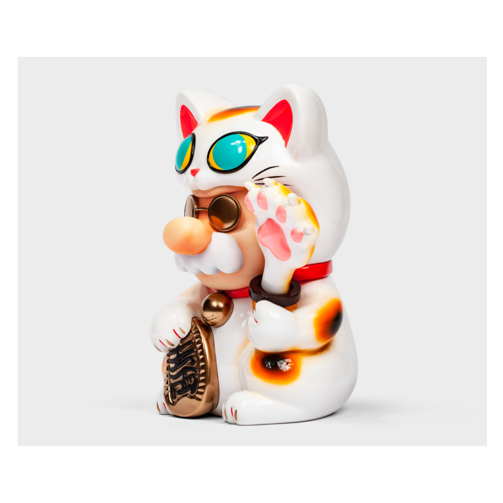 ZCWO 殺手系列 SUPER PROFESSIONAL ESSENTIALS // MANEKINEKO 招財貓小殺手