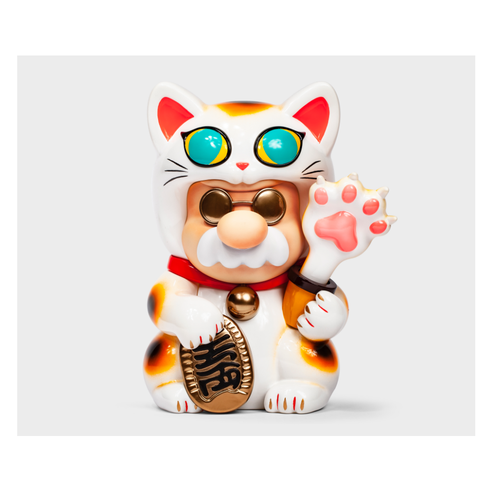 ZCWO 殺手系列 SUPER PROFESSIONAL ESSENTIALS // MANEKINEKO 招財貓小殺手