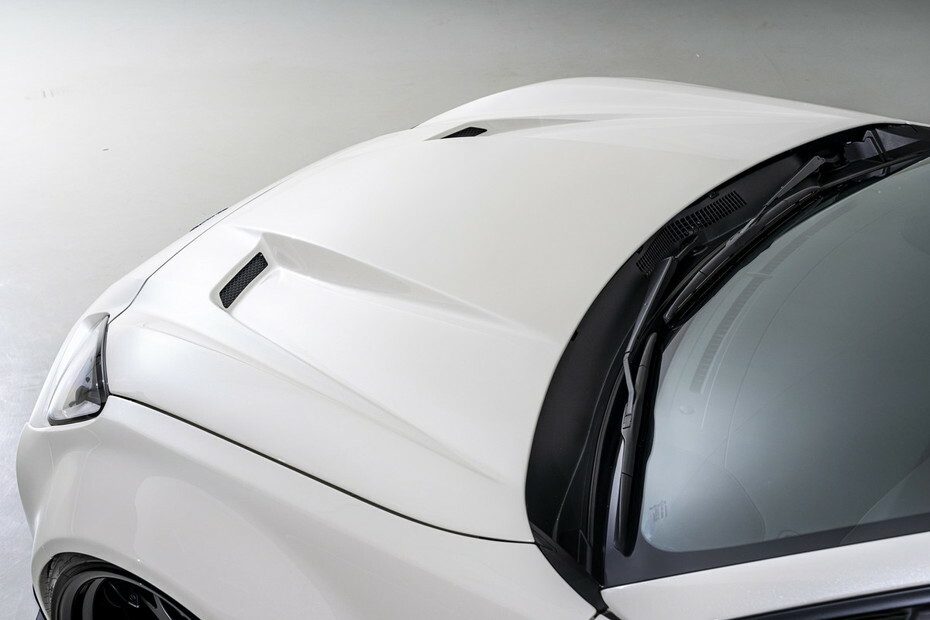 AIMGAIN RACING BONNET TOYOTA GR86