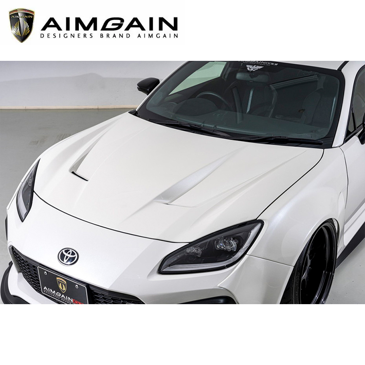 AIMGAIN RACING BONNET TOYOTA GR86