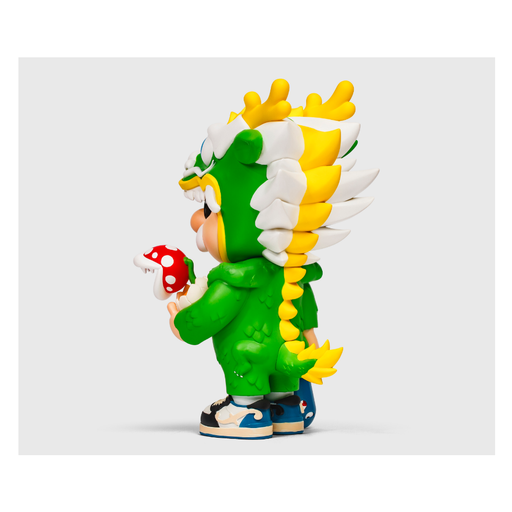 ZCWO 殺手系列 SUPER PROFESSIONAL ESSENTIALS // DRAGON