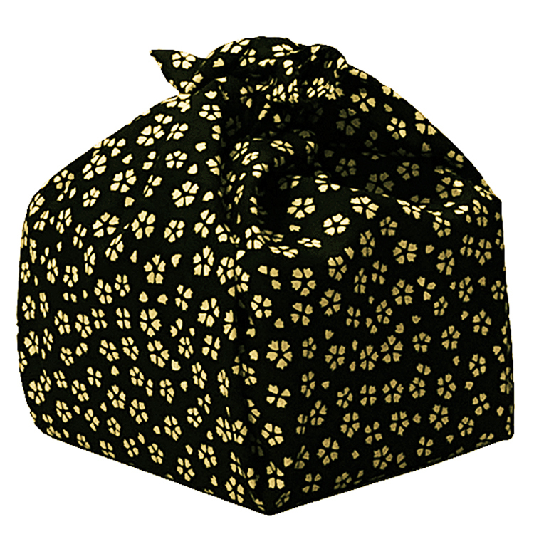 風呂敷 48 x 48 厘米