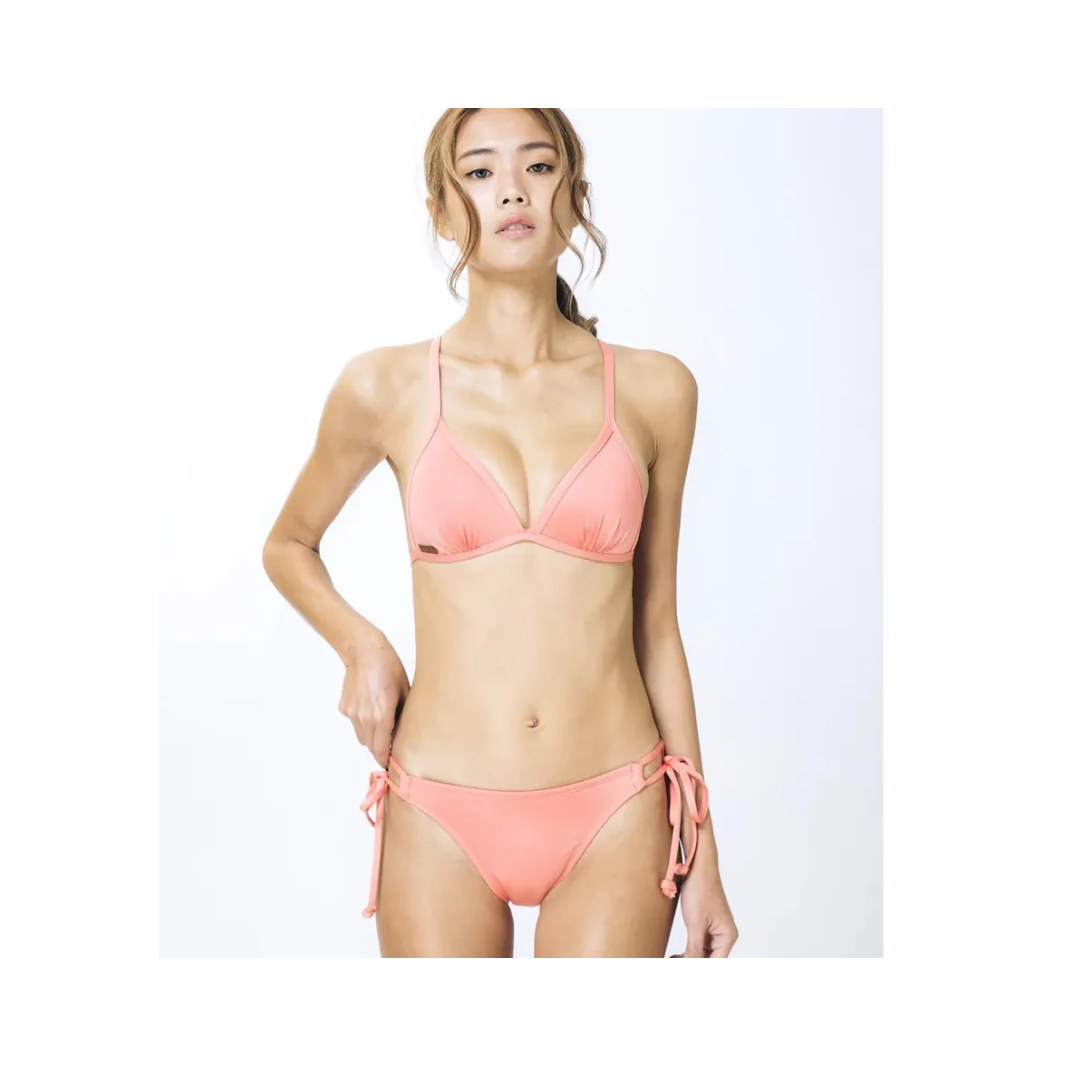 ▲Muiiswim M1t 甜挖臀綁帶褲 下褲 蜜桃粉