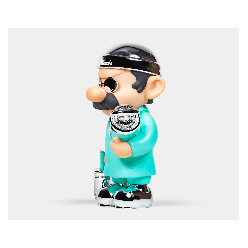 ZCWO 殺手系列 SUPER PROFESSIONAL ESSENTIALS // TIFFANY SOUL