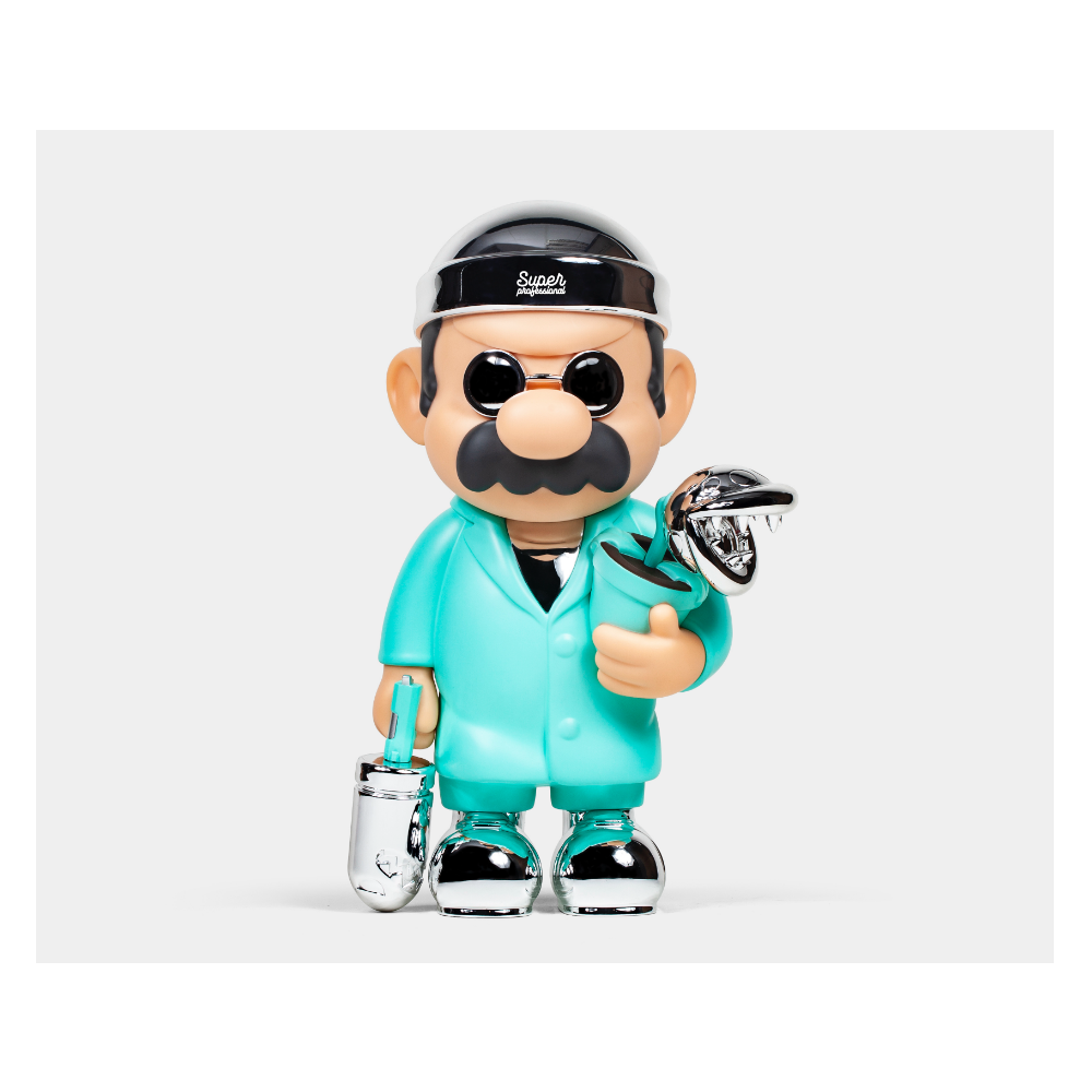 ZCWO 殺手系列 SUPER PROFESSIONAL ESSENTIALS // TIFFANY SOUL