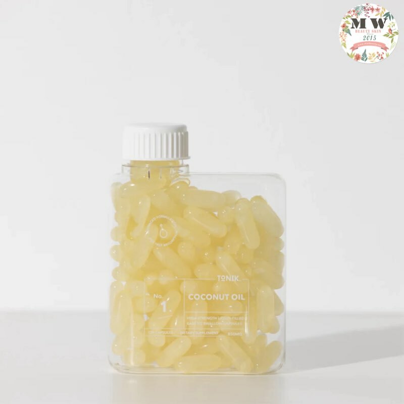 澳洲 ToNIK | No.1 有機椰子油丸 120粒