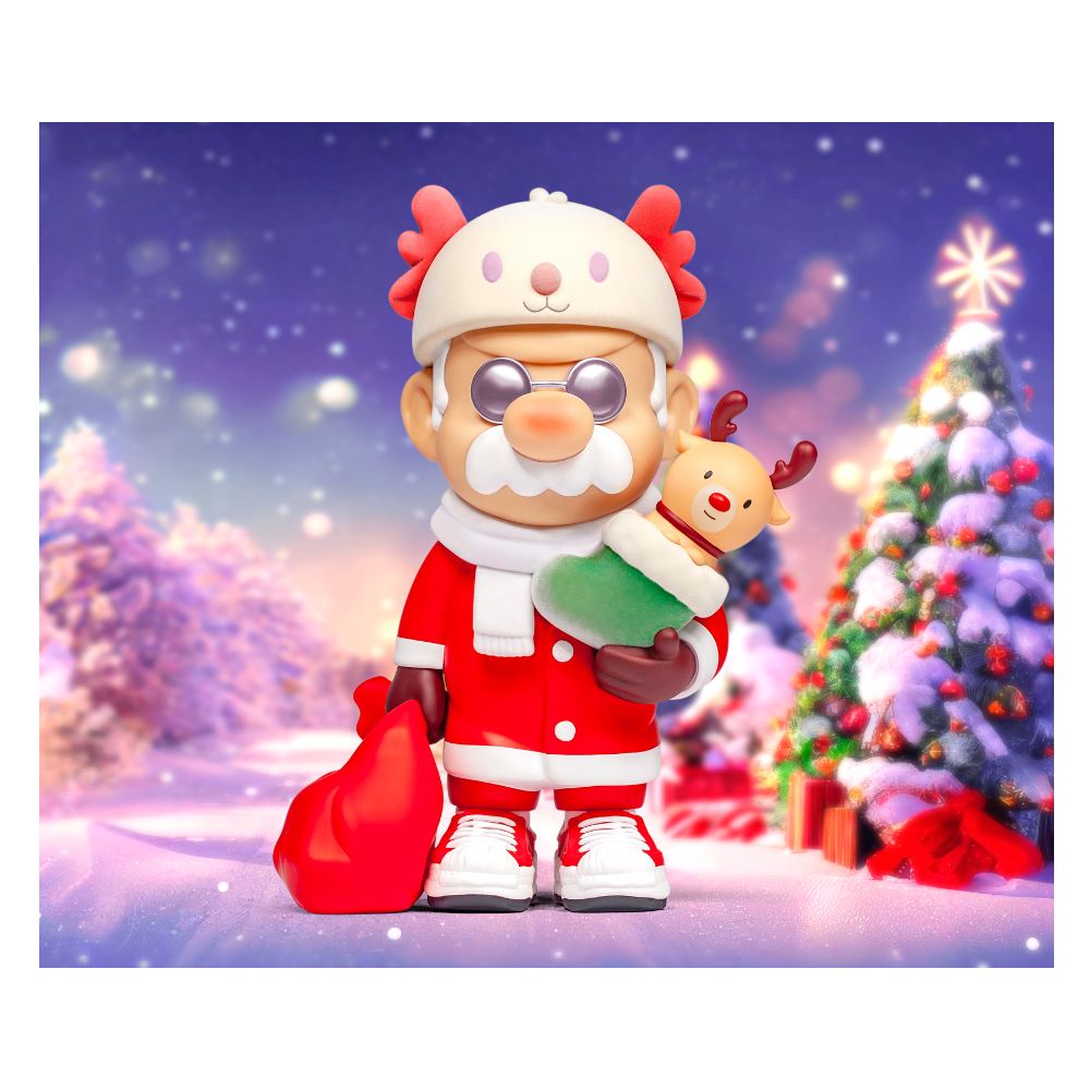 ZCWO 殺手系列 SUPER PROFESSIONAL ESSENTIALS // JOLLY CHILD