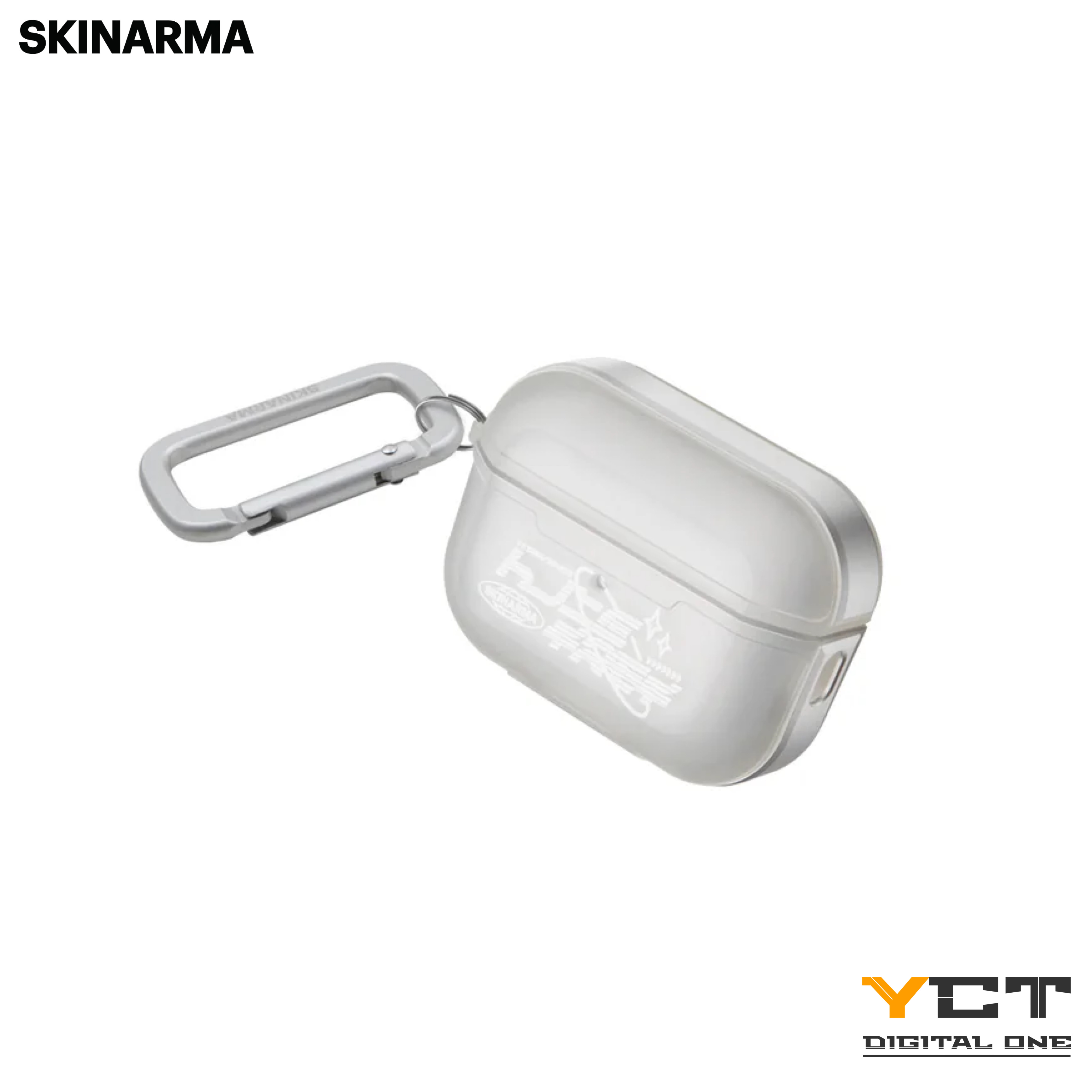 SKINARMA KINZOKU AirPods Pro 2 保護殼