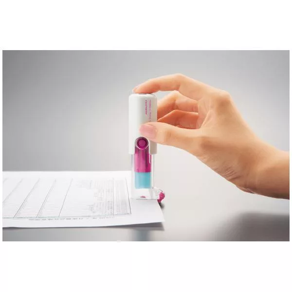 打孔加強章 淺綠 / 藍 / 補充貼｜KOKUYO 日本