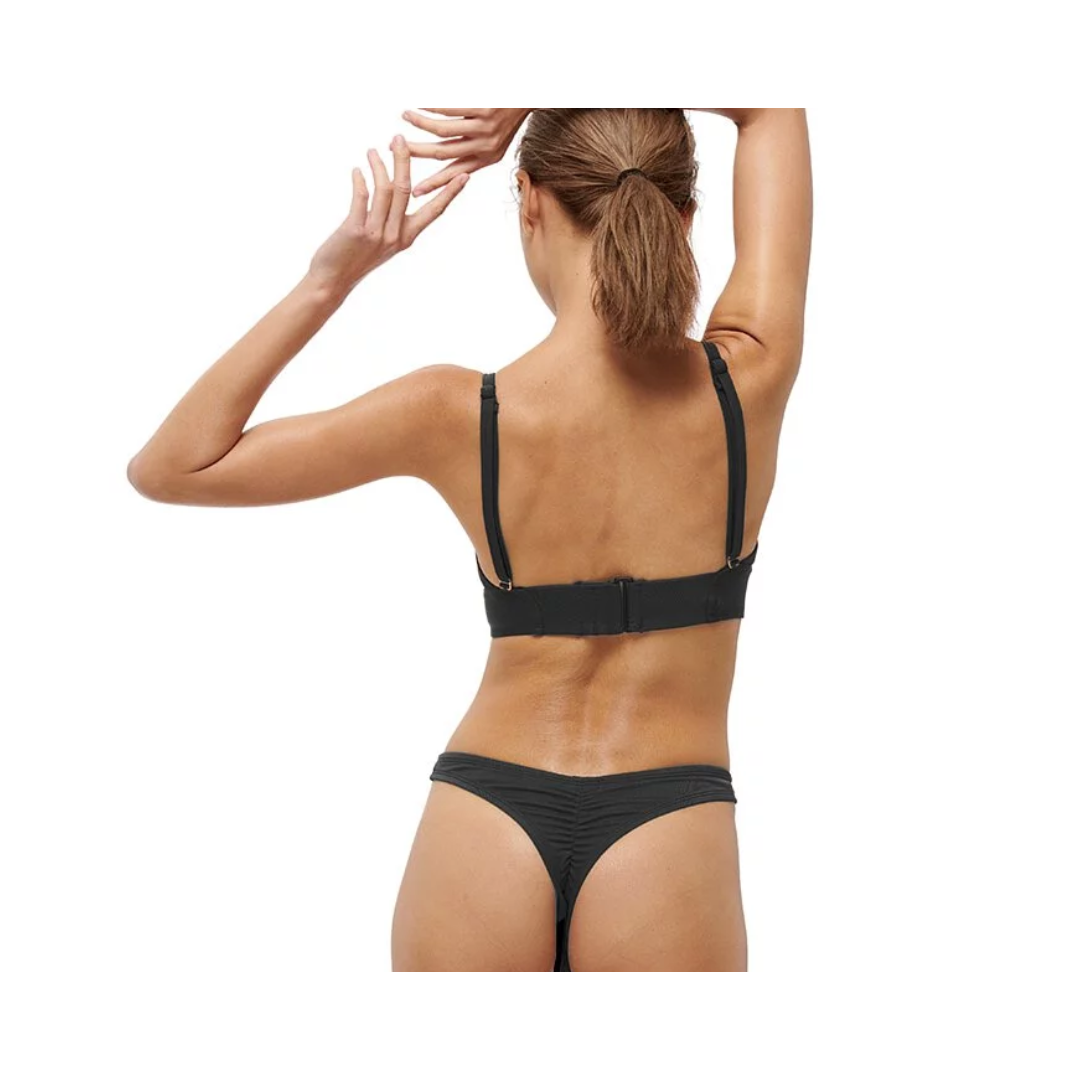 ▲Muiiswim Ulva2 美胸馬甲  魅惑素黑