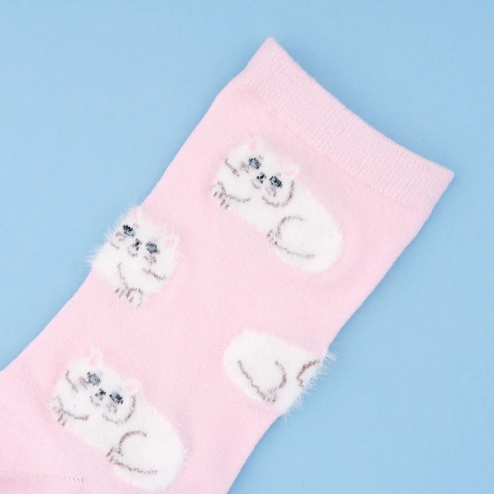 PERSIAN CAT SOCKS｜Coucou Suzette