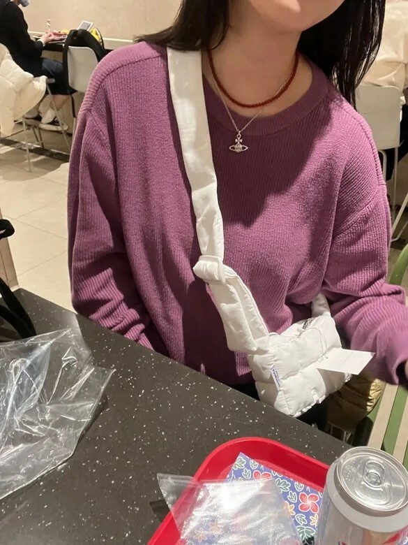 <快速出貨> 韓國🇰🇷 設計師品牌LUTH 尼龍側背迷你包