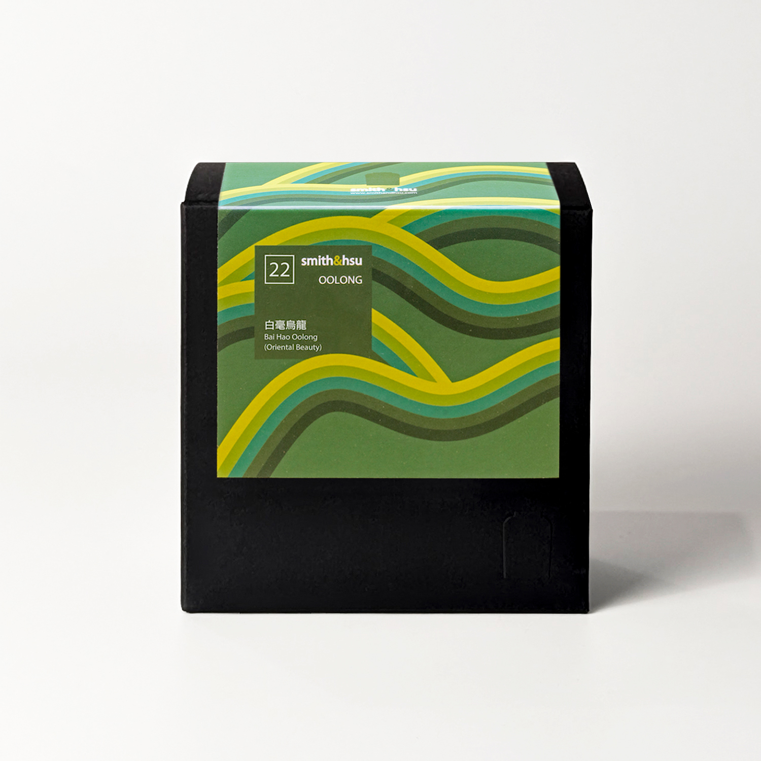 No. 22 白毫烏龍茶