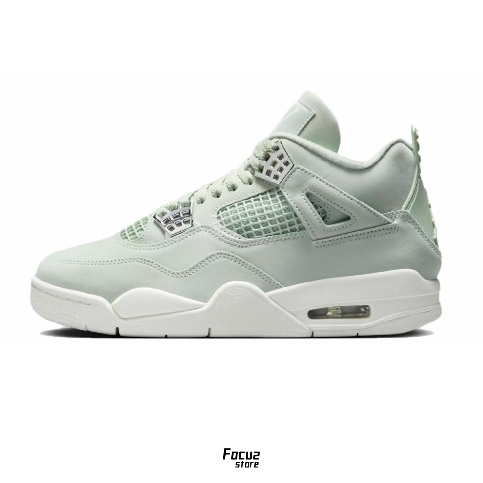 【Focus Store】預購 Nike Air Jordan 4  Retro Wmns "Seafoam" 綠米 HV0823-003