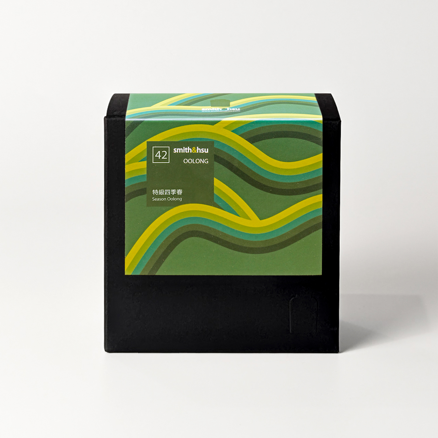 No.42 特級四季春