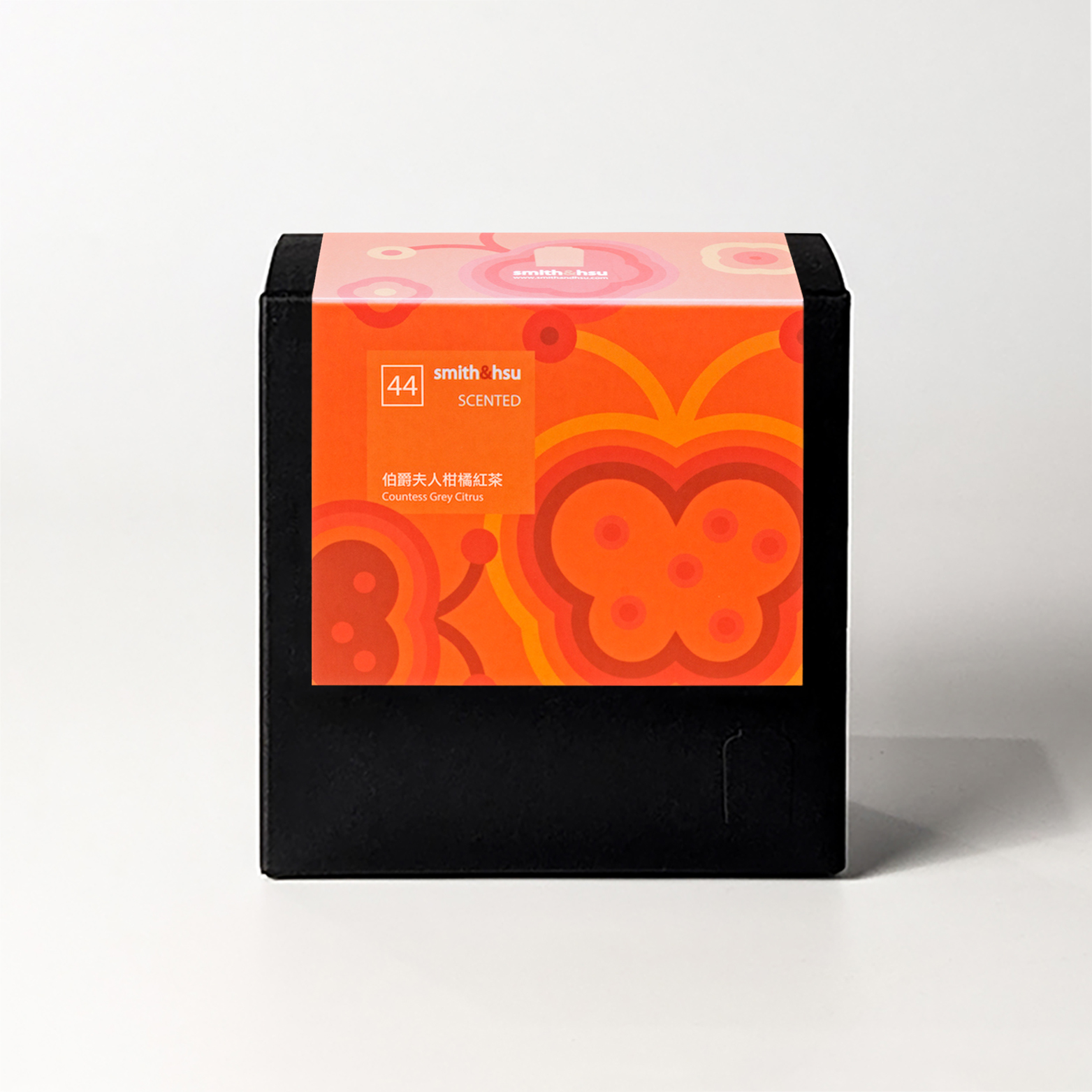 No. 44 伯爵夫人柑橘紅茶