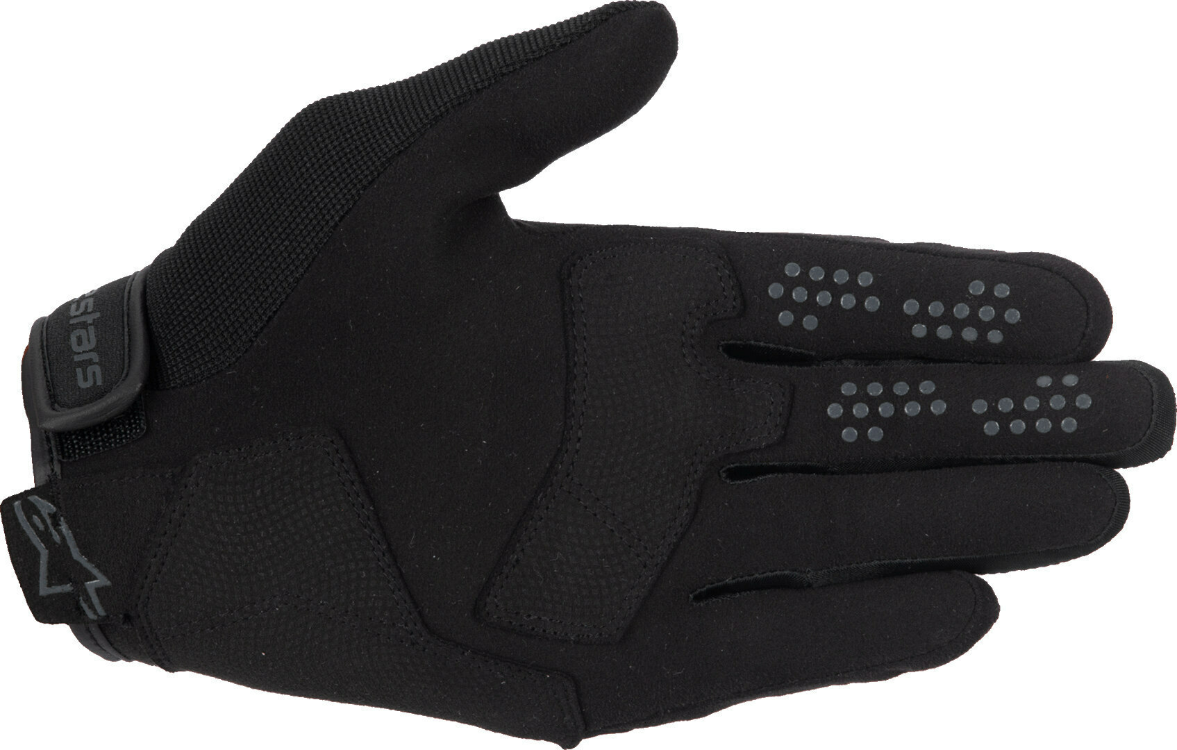 ALPINESTARS CHROME V2 GLOVES BLACK 黑色 布手套