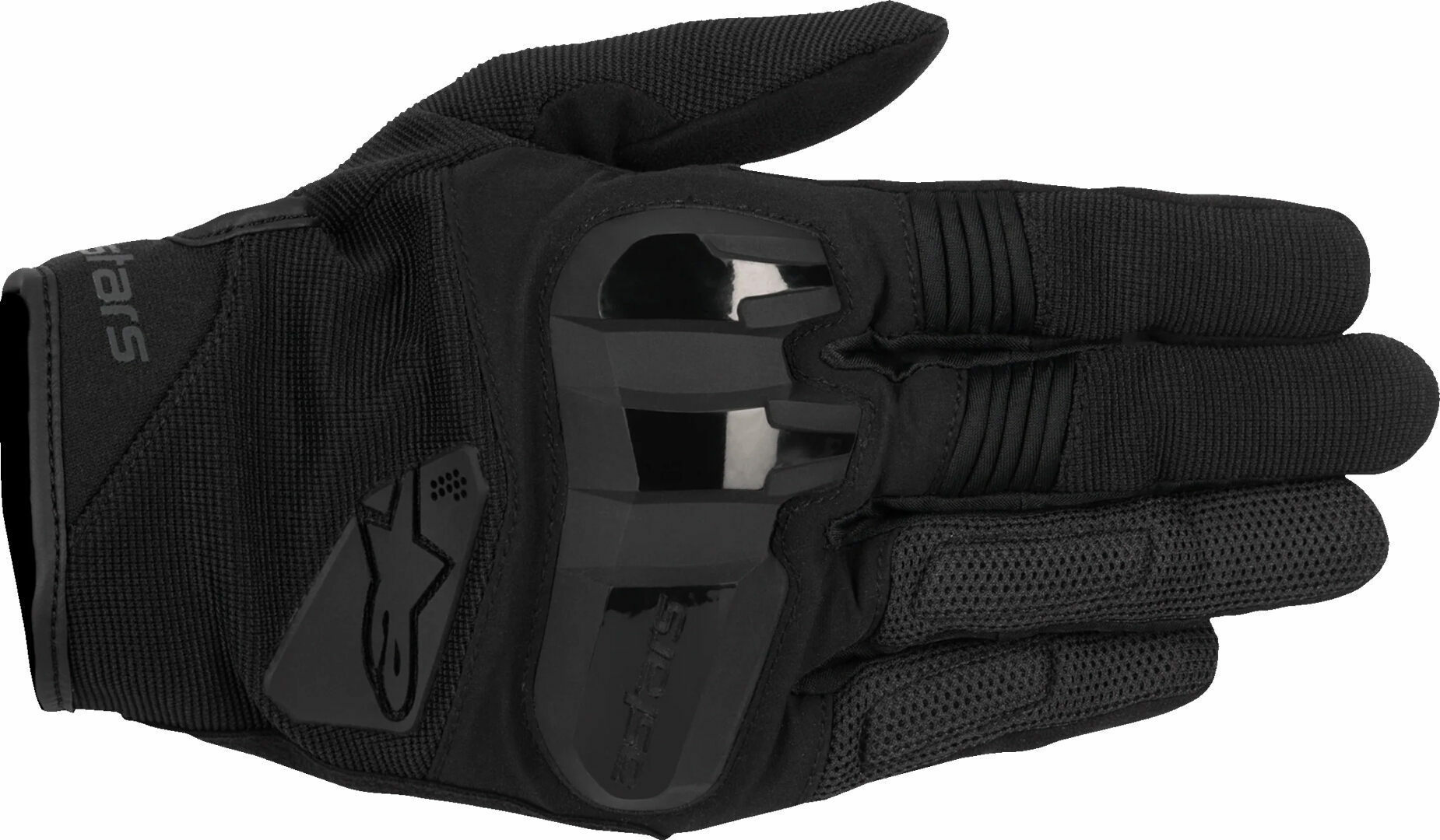ALPINESTARS CHROME V2 GLOVES BLACK 黑色 布手套
