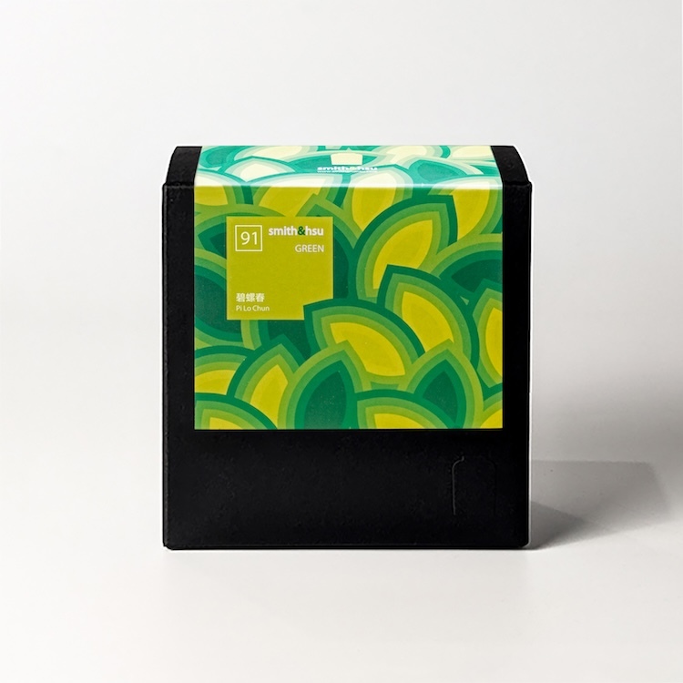 碧螺春 茶葉 No.91 碧螺春綠茶