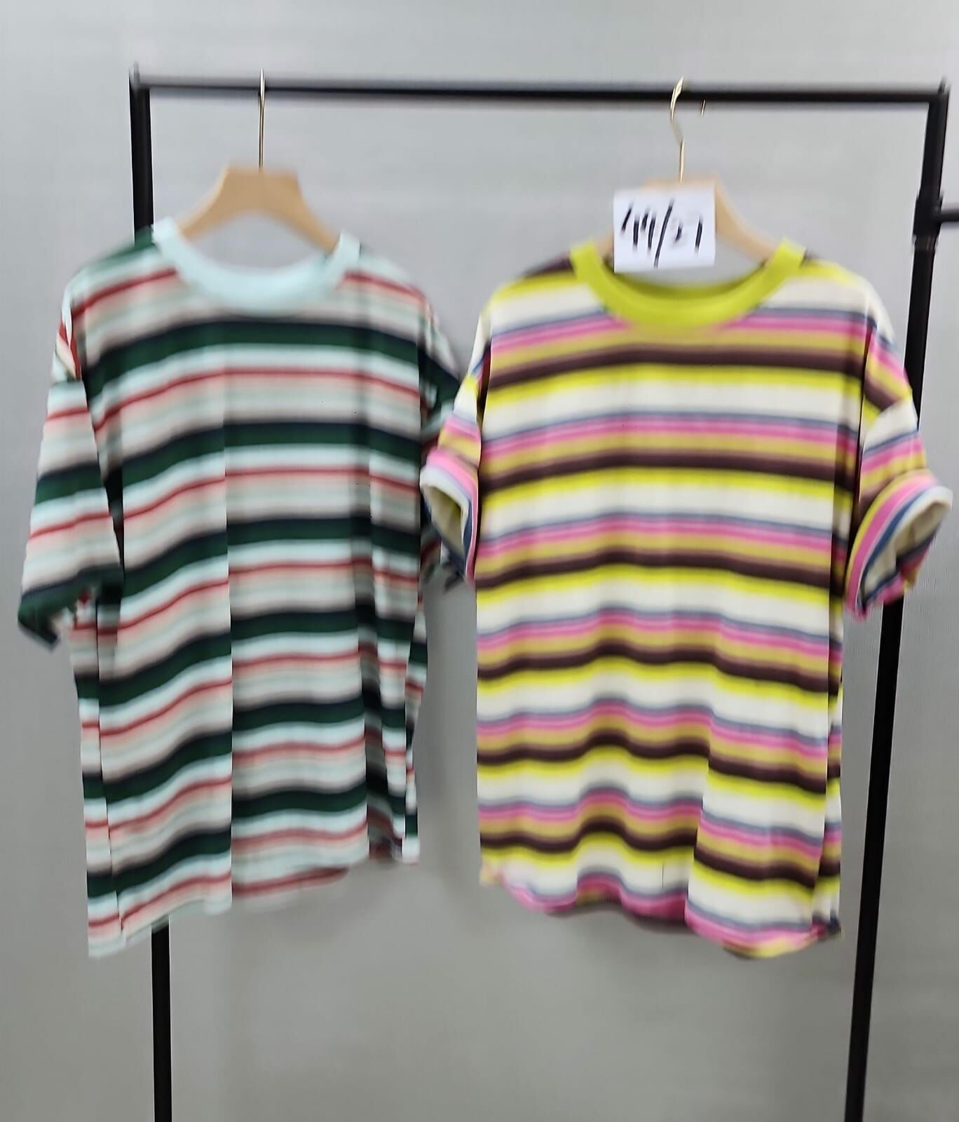 CD517  彩間tee 胸44  長27
