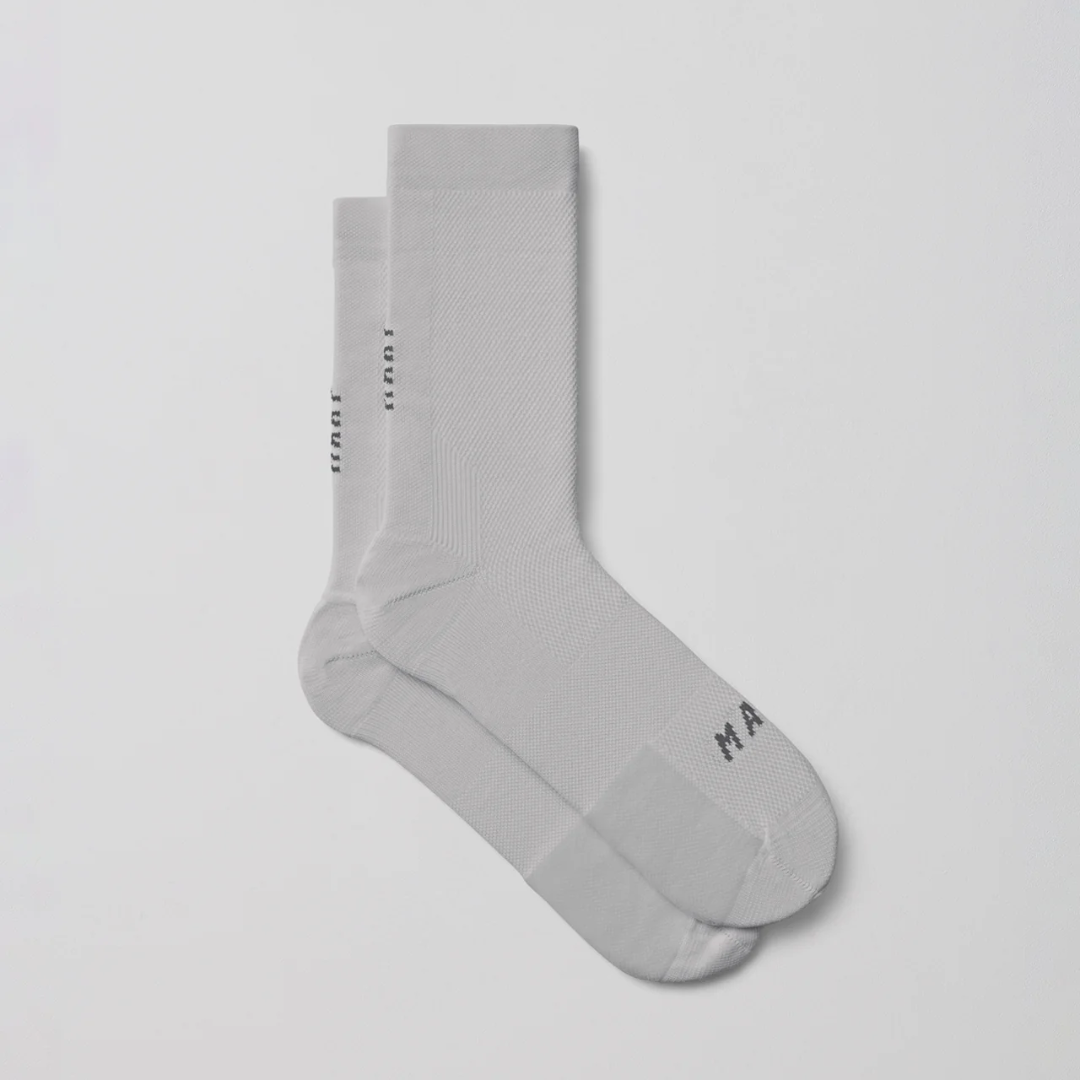 【MAAP】Division Mono Sock 車襪 / Antarctica 南極灰