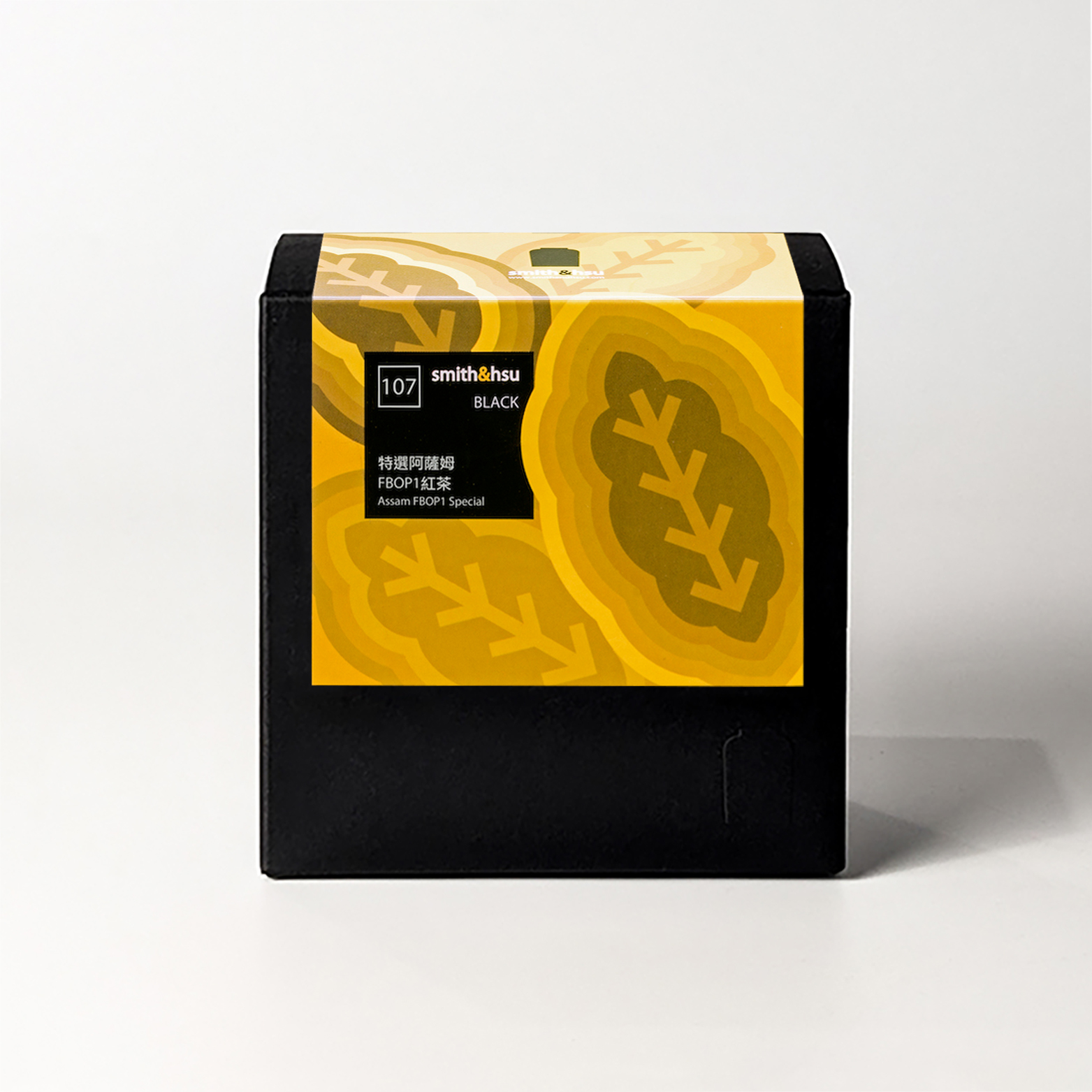 No.107 特選阿薩姆FBOP1紅茶