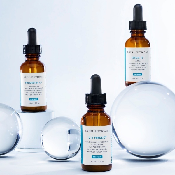 SkinCeuticals 全能抗氧修護精華CF