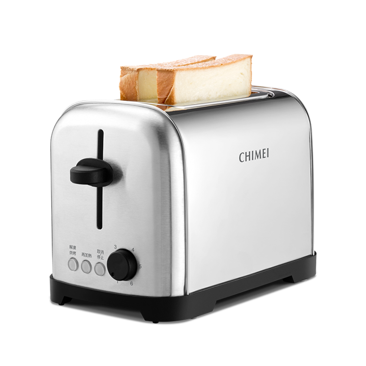 CHIMEI 奇美 不鏽鋼厚片吐司機(EV-02S0AK)