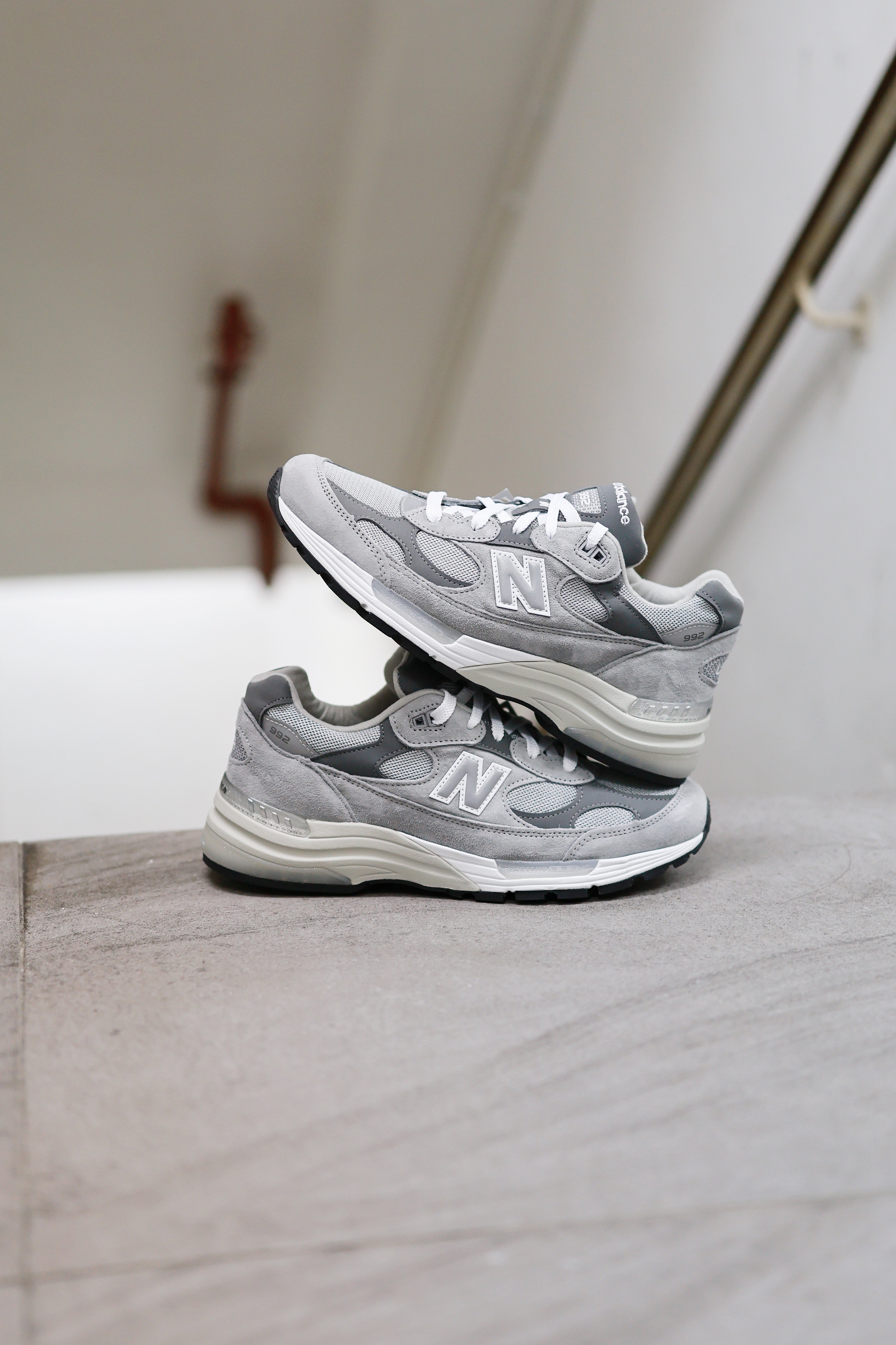 New Balance U992GY 992元祖灰 Made in USA