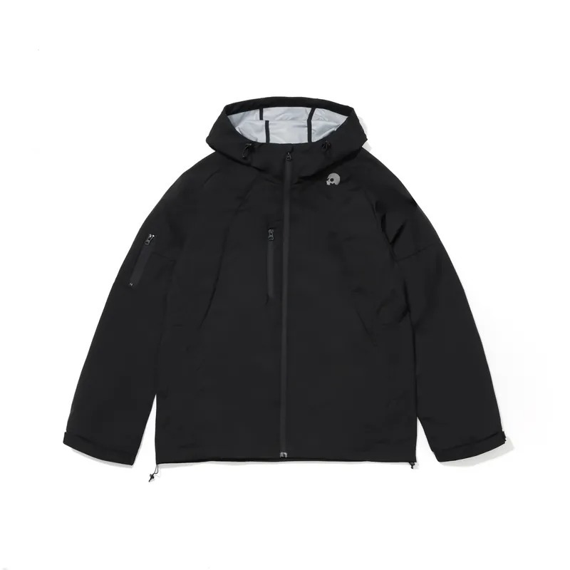 AES SKULL LOGO WATER REPELLENT JKT