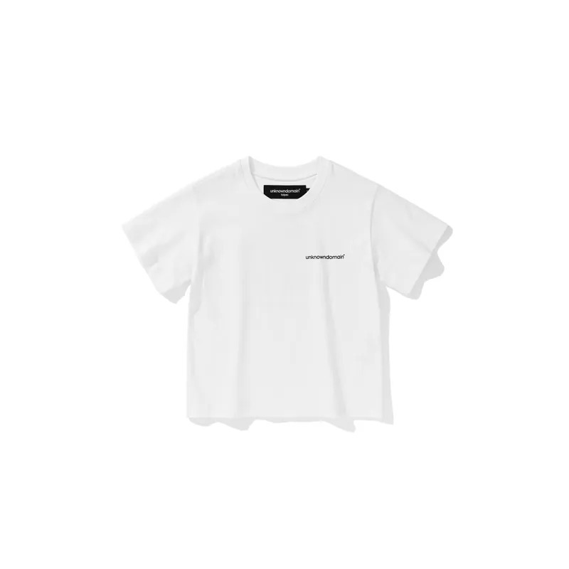 未知領域 CW2451 Kids Panda Tee