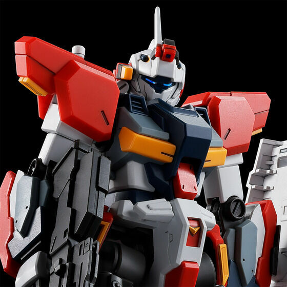 港版 [魂SHOP限定] HG 1/144 G-LINE LIGHT ARMOR