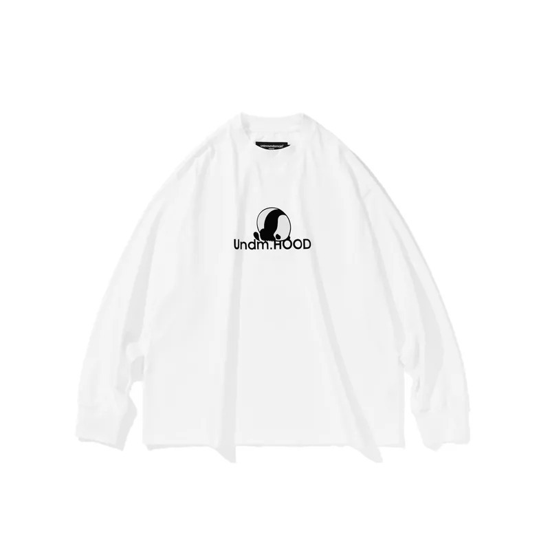 未知領域 CW2452 Panda Sweatshirt