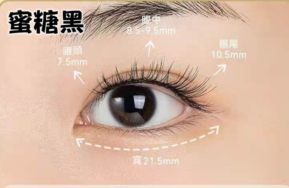 蕉姐好物推介 磁吸眼睫毛（黃色盒/白色盒隨機發貨）（T3 T617）