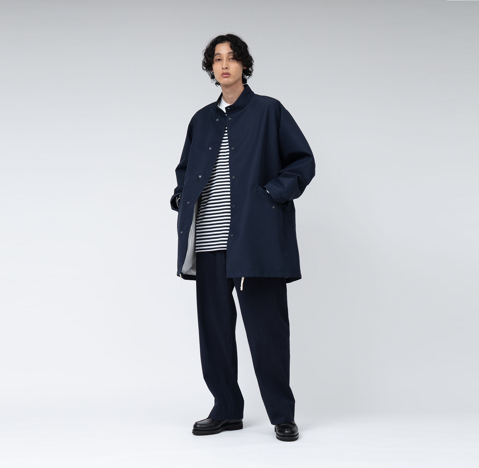 NANAMICA 2025 2L GORE-TEX SHELL JACKET - PRE ORDER ITEM (預訂中)