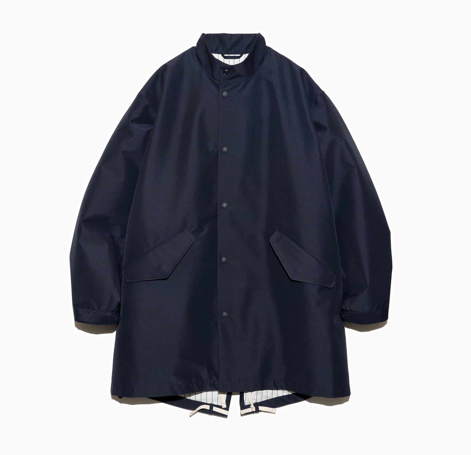 NANAMICA 2025 2L GORE-TEX SHELL JACKET - PRE ORDER ITEM (預訂中)