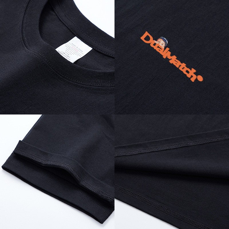 美式休閒小男孩簡約短TEE