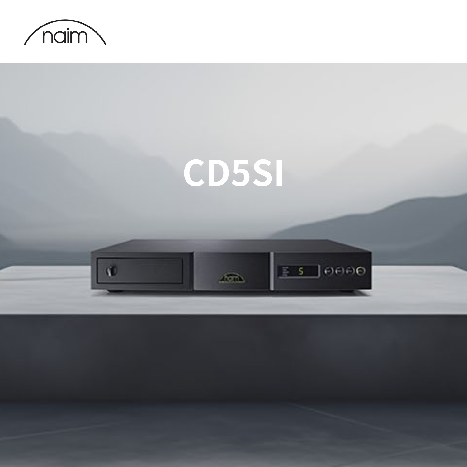 Naim CD5SI CD Player