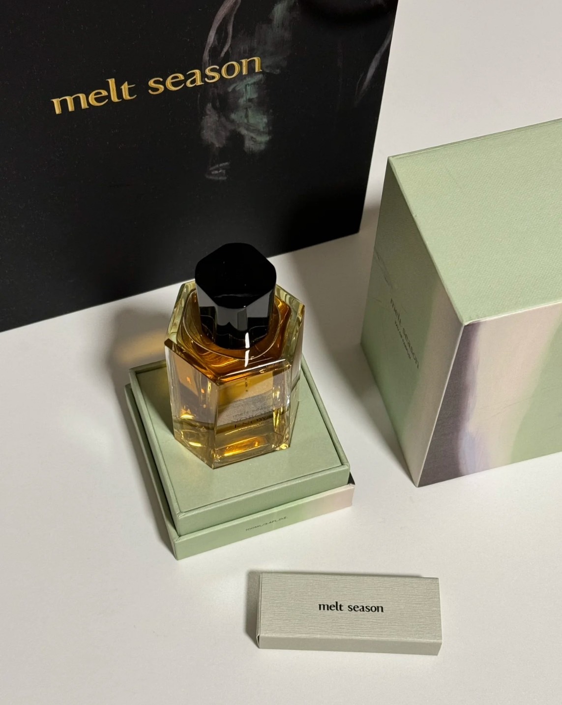 《難哄同款》霜降香水🫧 ͛.*