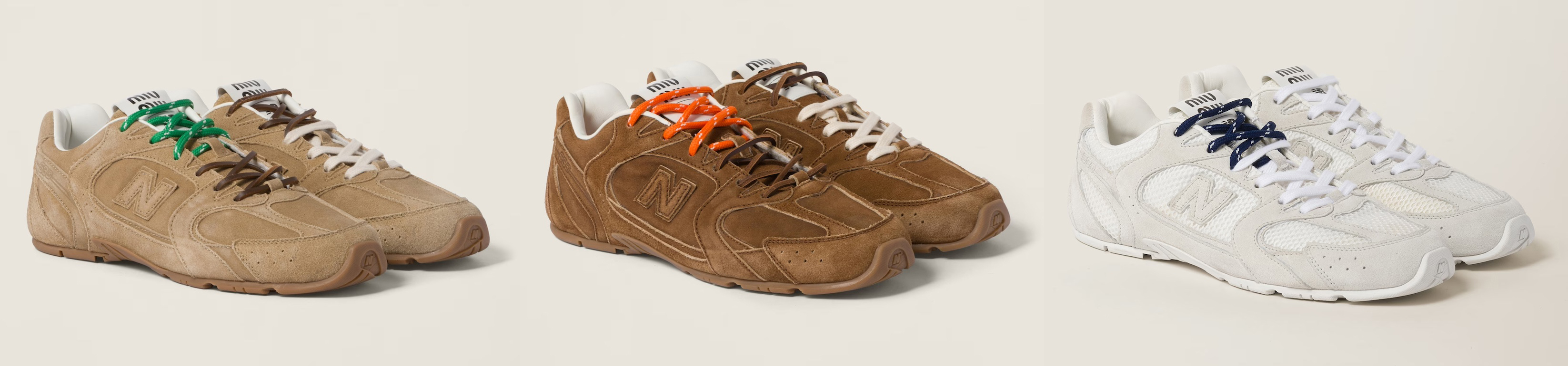Miu Miu New balance 530