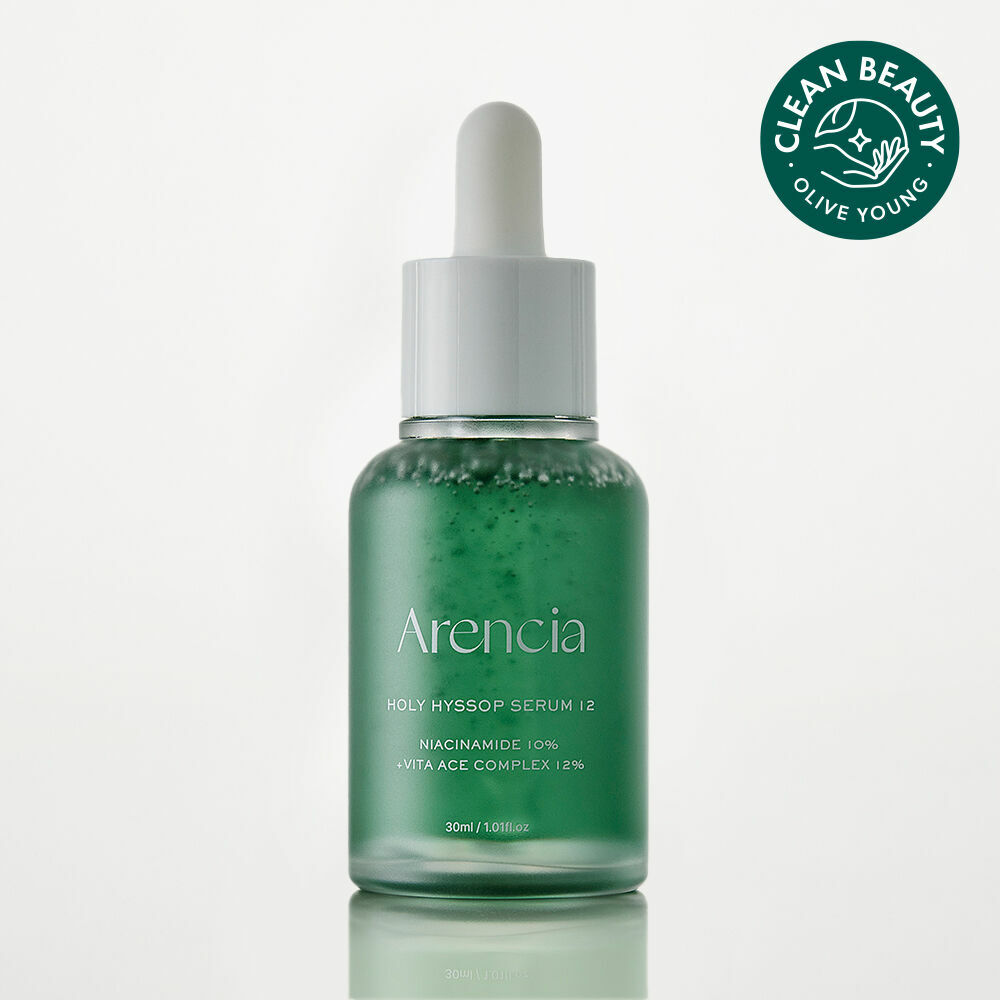 [ Arencia ] Holy Hyssop Serum12