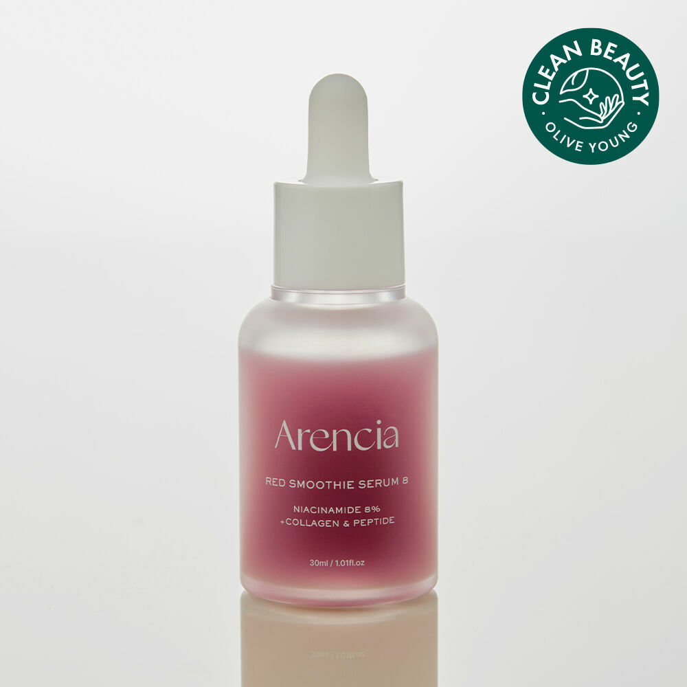 [ Arencia ] Red Smootie Serum8